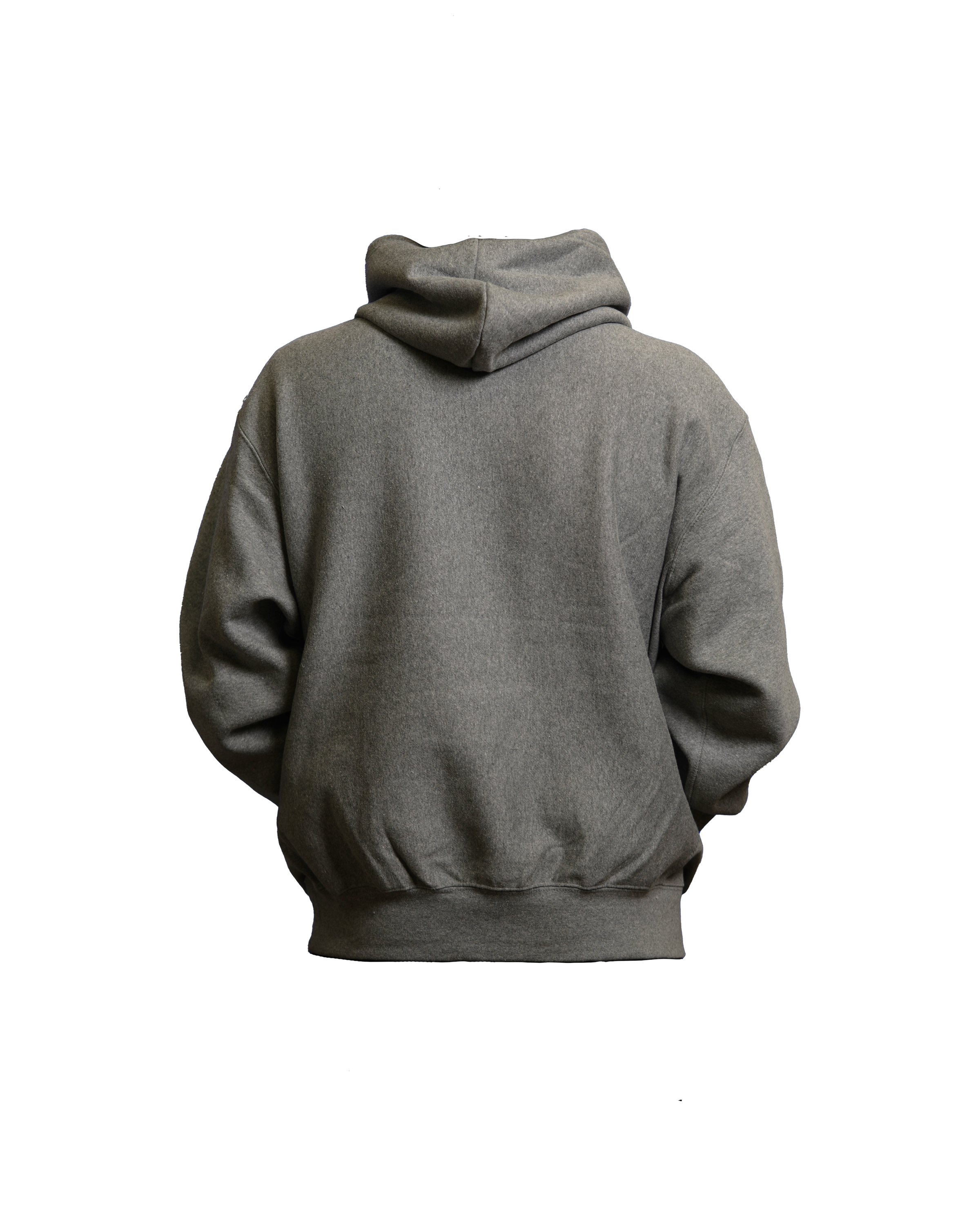 Graphite Hoodie | Heavyweight Weatherproof | Raised Hunting