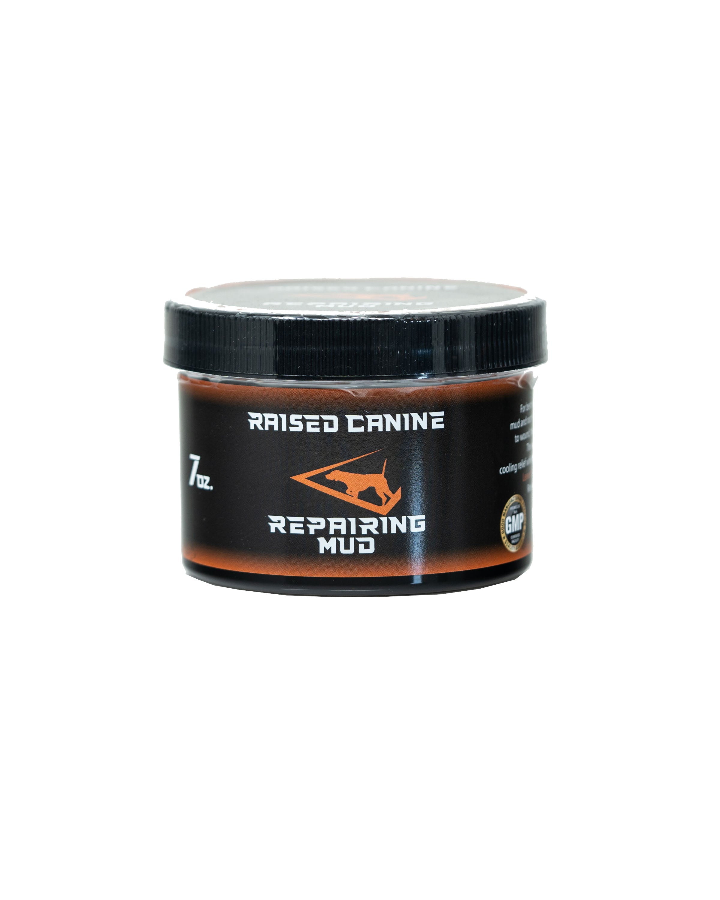 Raised Canine | Canine Repairing Mud | Healing Cream