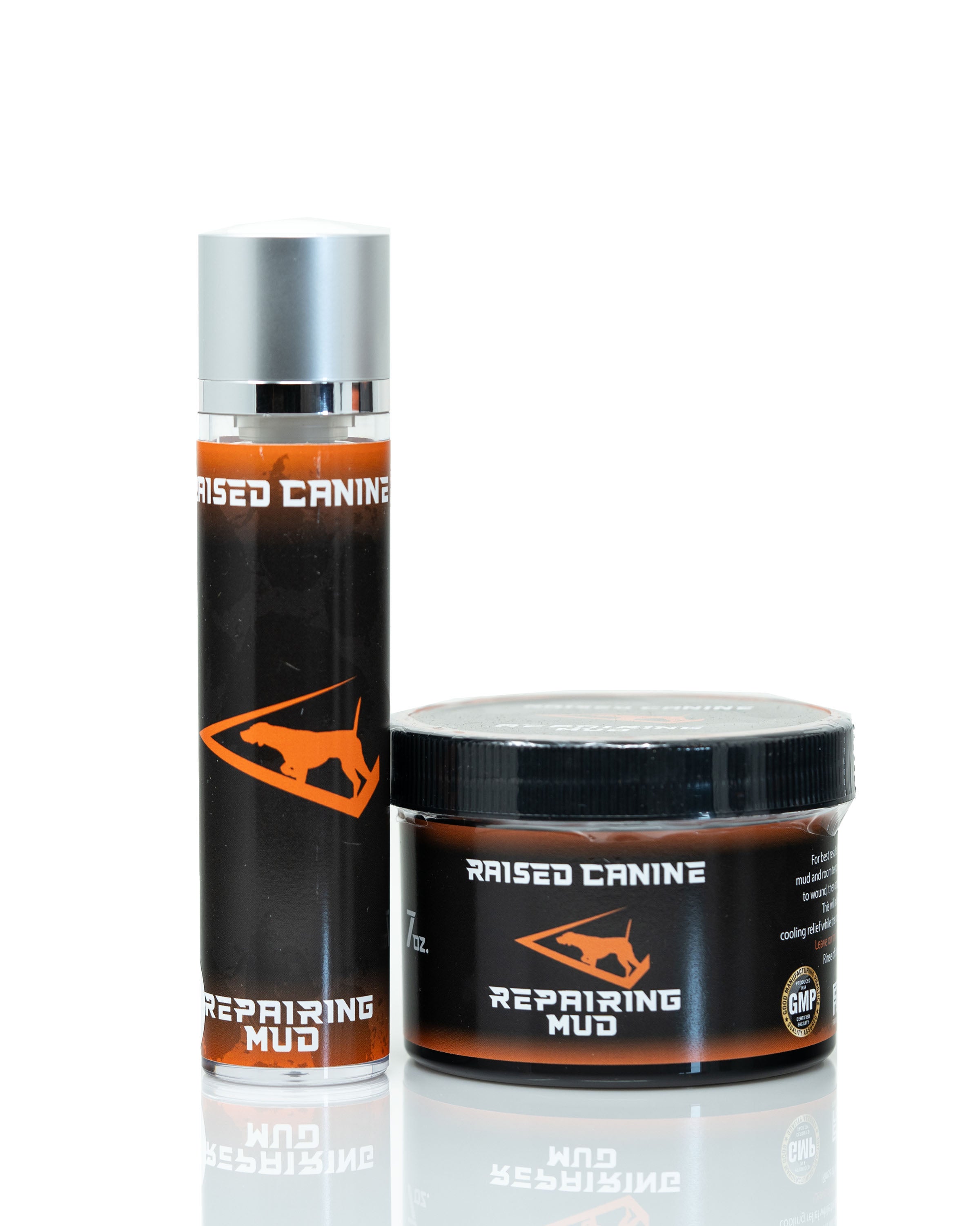 Raised Canine | Canine Repairing Mud | Healing Cream