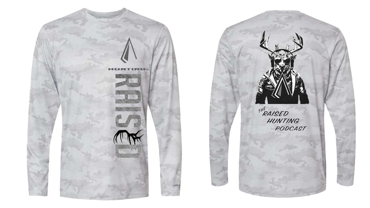 RHP Official Shirt | The Raised Hunting Podcast